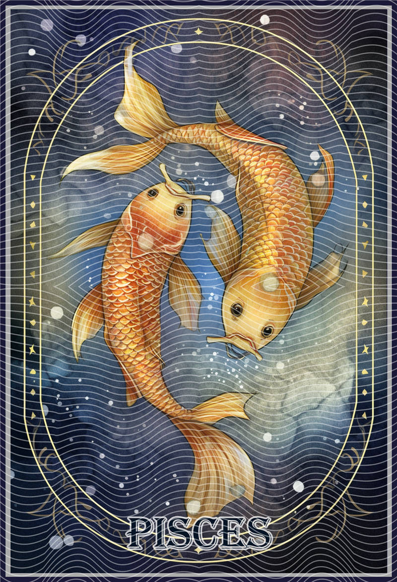 Cards and constellations-KP 294